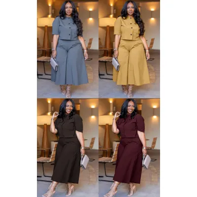 Ladies Two Piece