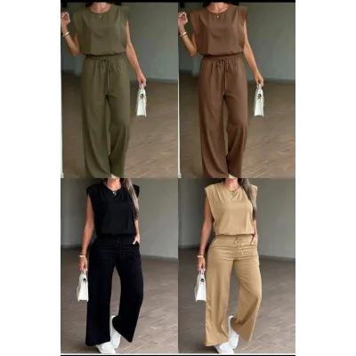 Ladies summer two piece