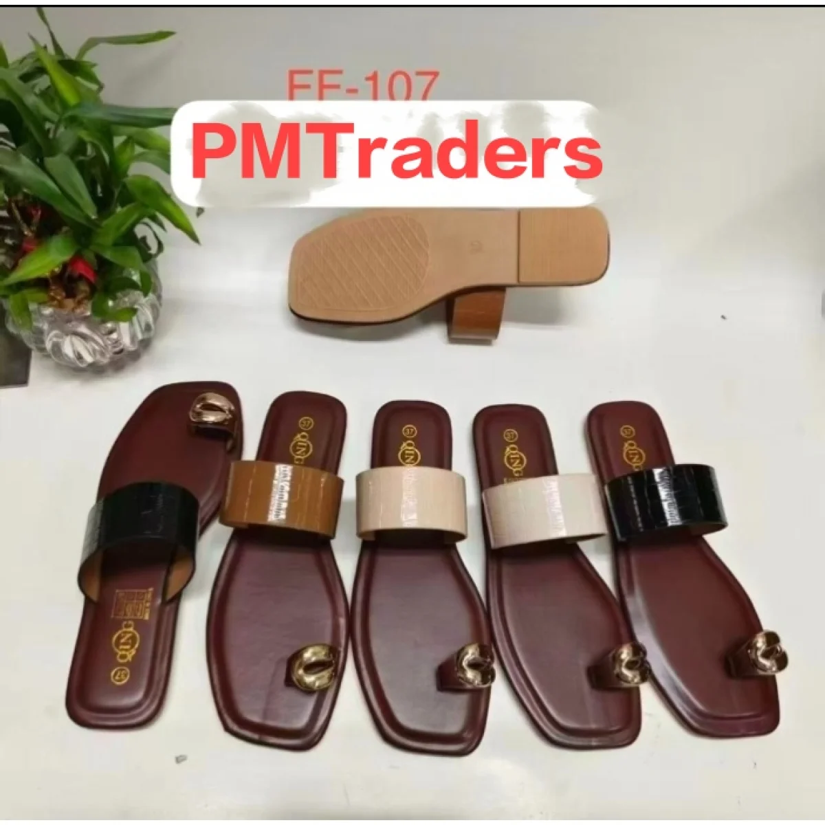 Ladies Flat