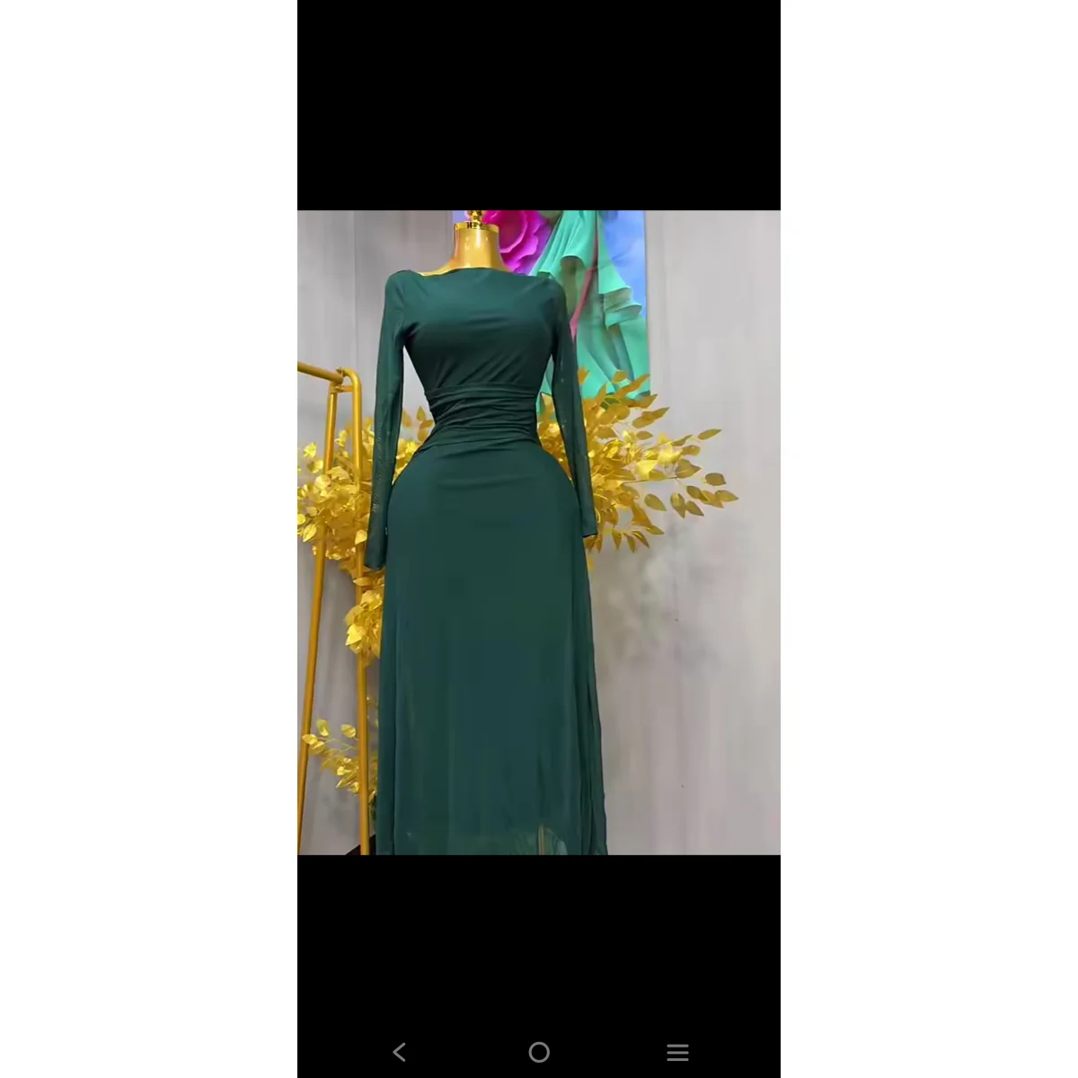Ladies Classic Dress
