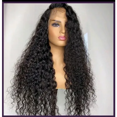 32-Inch 13x4 bone straight SDD, human hair