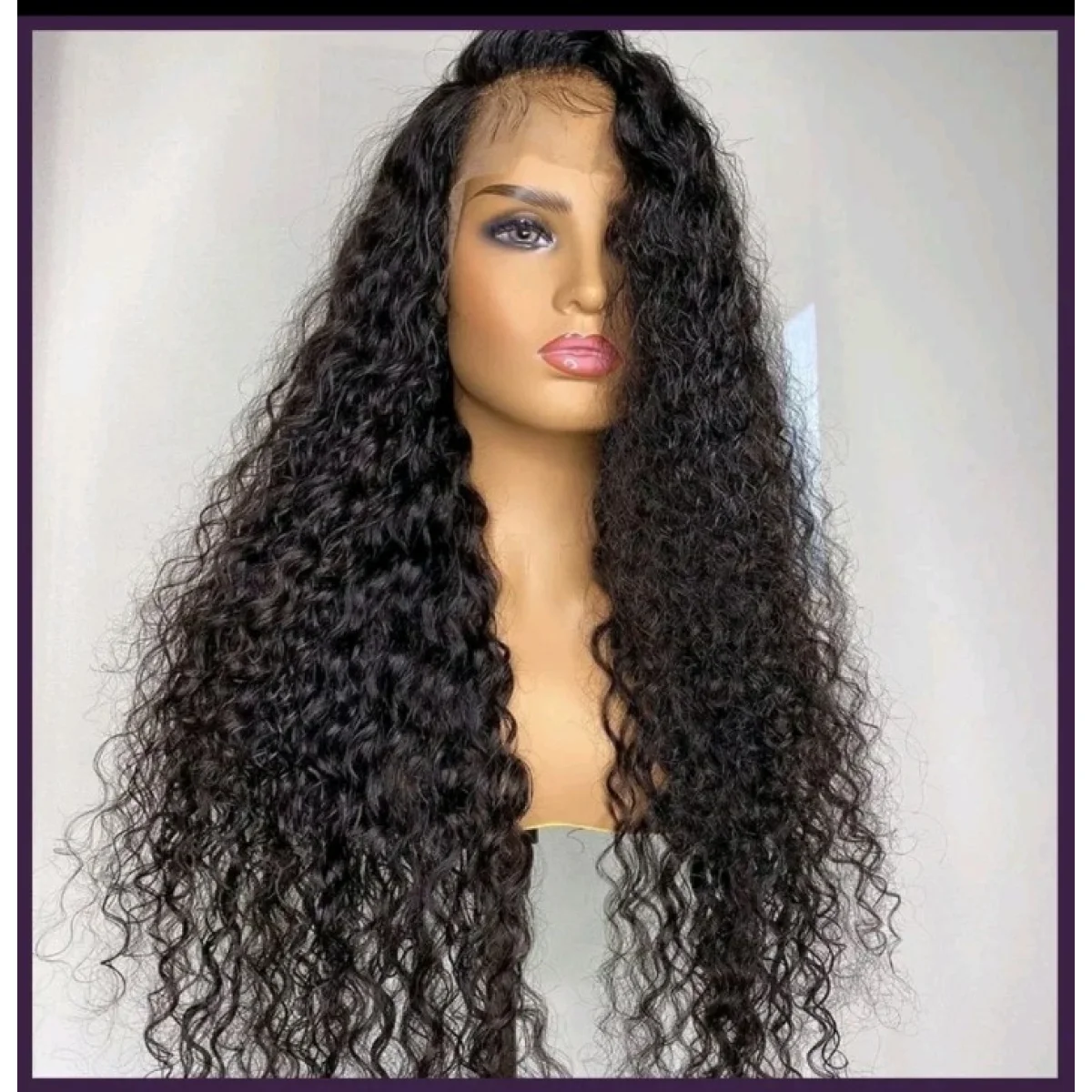 32-Inch 13x4 bone straight SDD, human hair